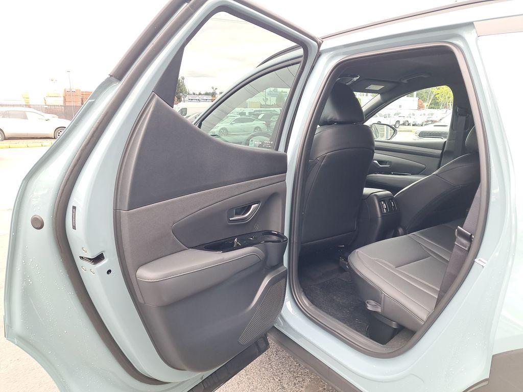 new 2025 Hyundai SANTA CRUZ car, priced at $36,191