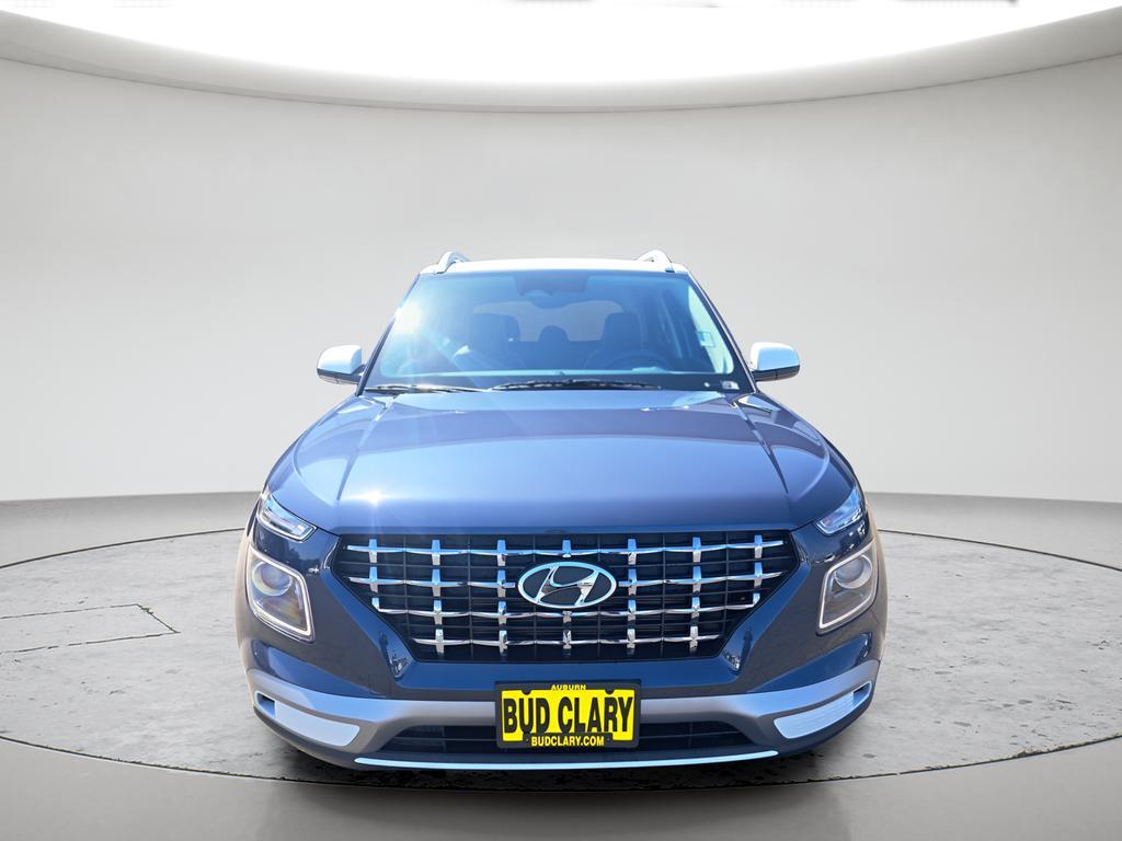 new 2026 Hyundai Venue car, priced at $24,453