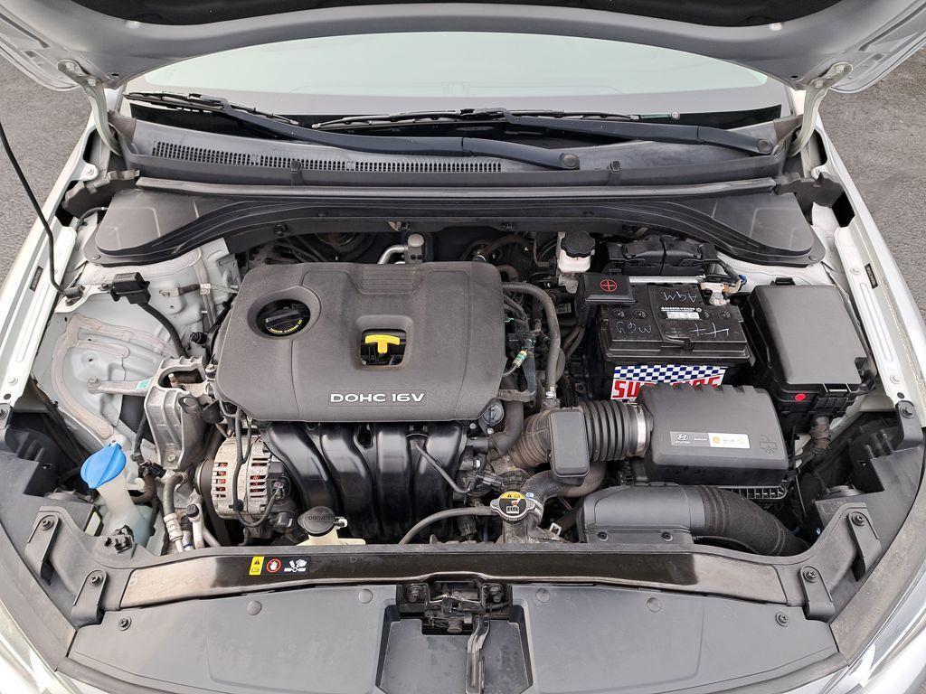 used 2017 Hyundai Elantra car, priced at $9,621