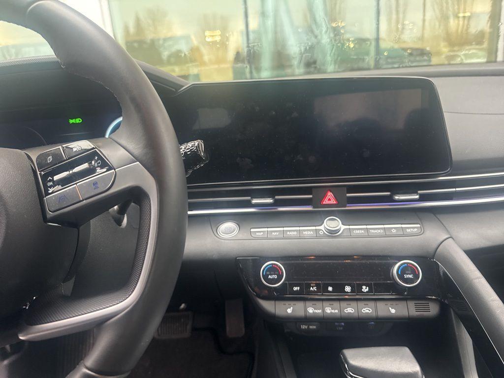 used 2024 Hyundai Elantra car, priced at $20,988
