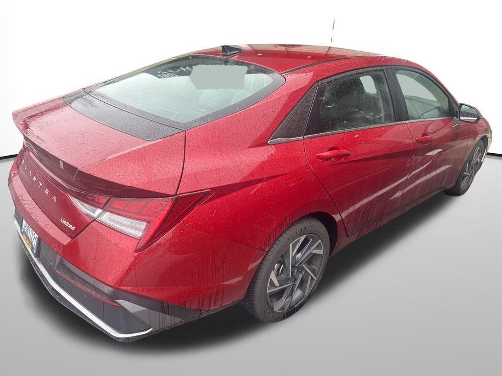 used 2024 Hyundai Elantra car, priced at $20,988