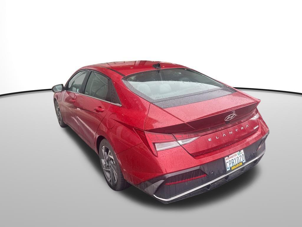 used 2024 Hyundai Elantra car, priced at $20,988