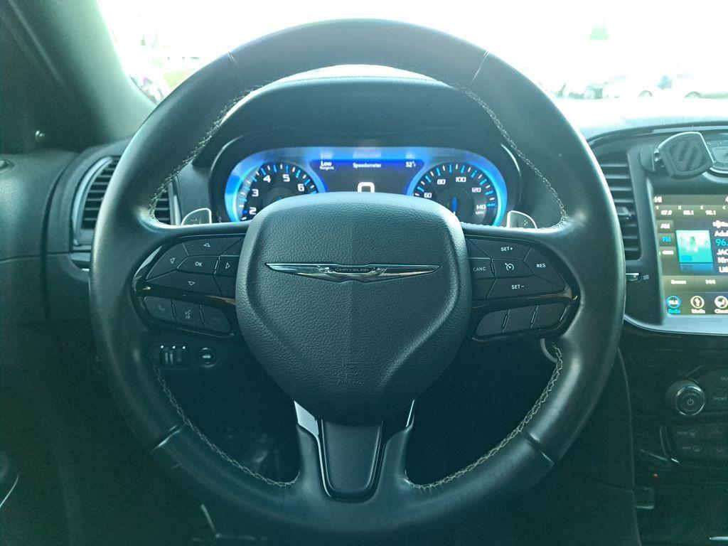 used 2018 Chrysler 300 car, priced at $17,988