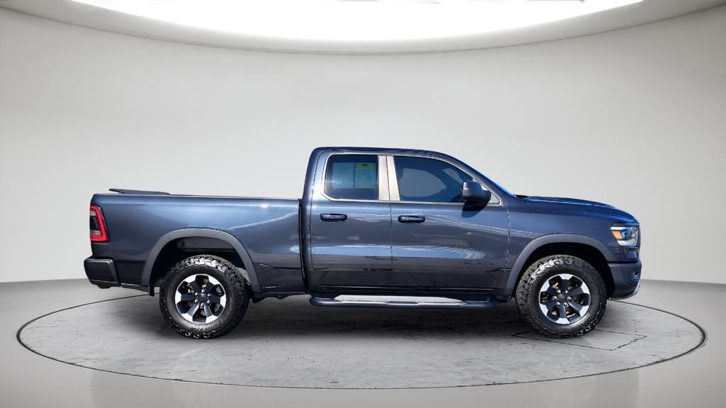 used 2019 Ram 1500 car, priced at $32,095