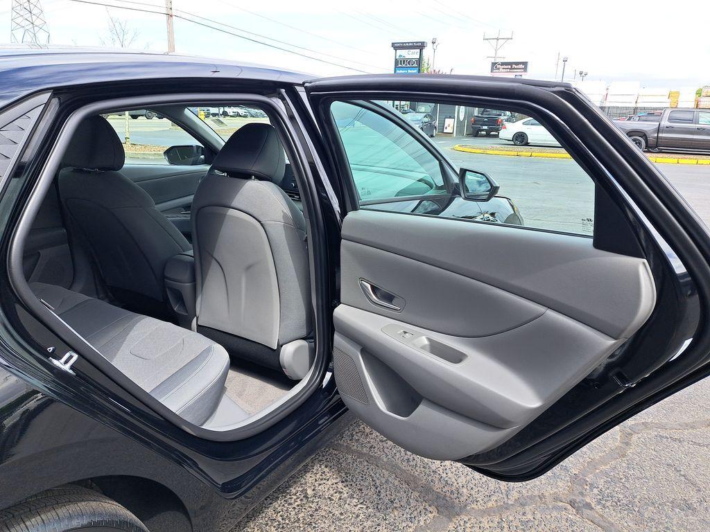 new 2026 Hyundai Elantra car, priced at $21,986