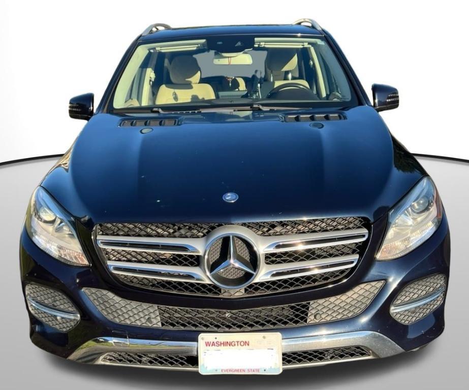 used 2016 Mercedes-Benz GLE-Class car, priced at $16,000