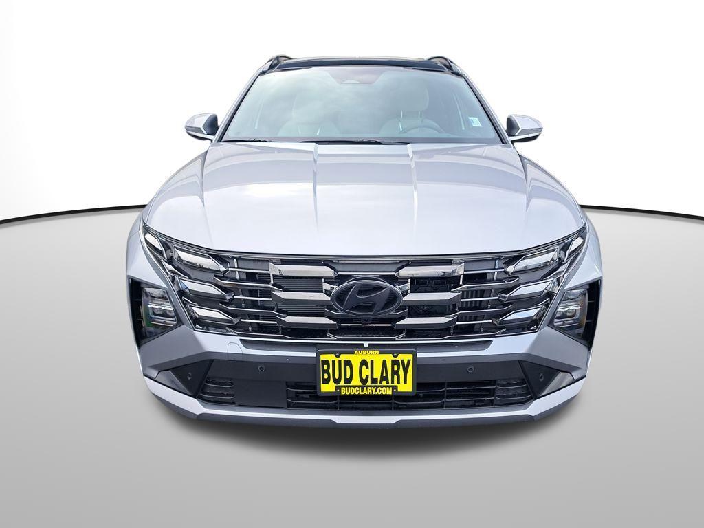 new 2026 Hyundai TUCSON Hybrid car, priced at $43,025