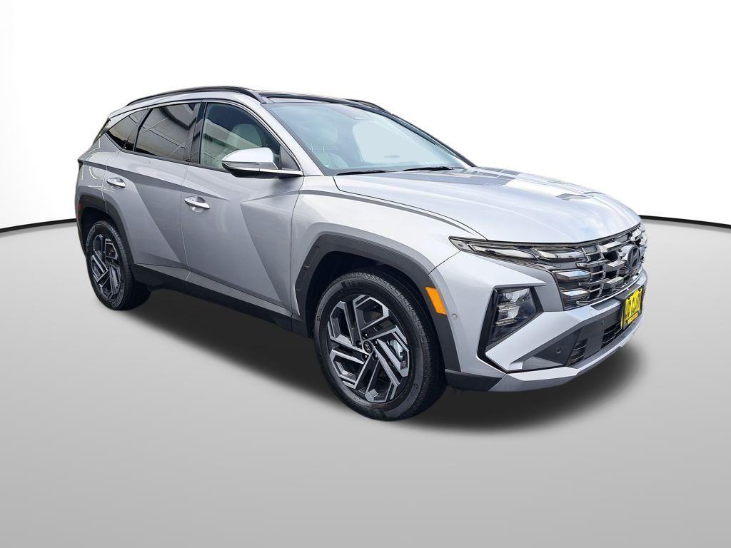 new 2026 Hyundai TUCSON Hybrid car, priced at $43,025