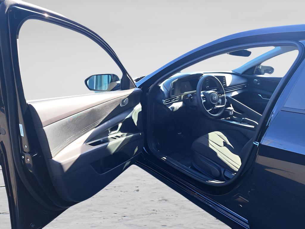 new 2026 Hyundai Elantra car, priced at $21,986