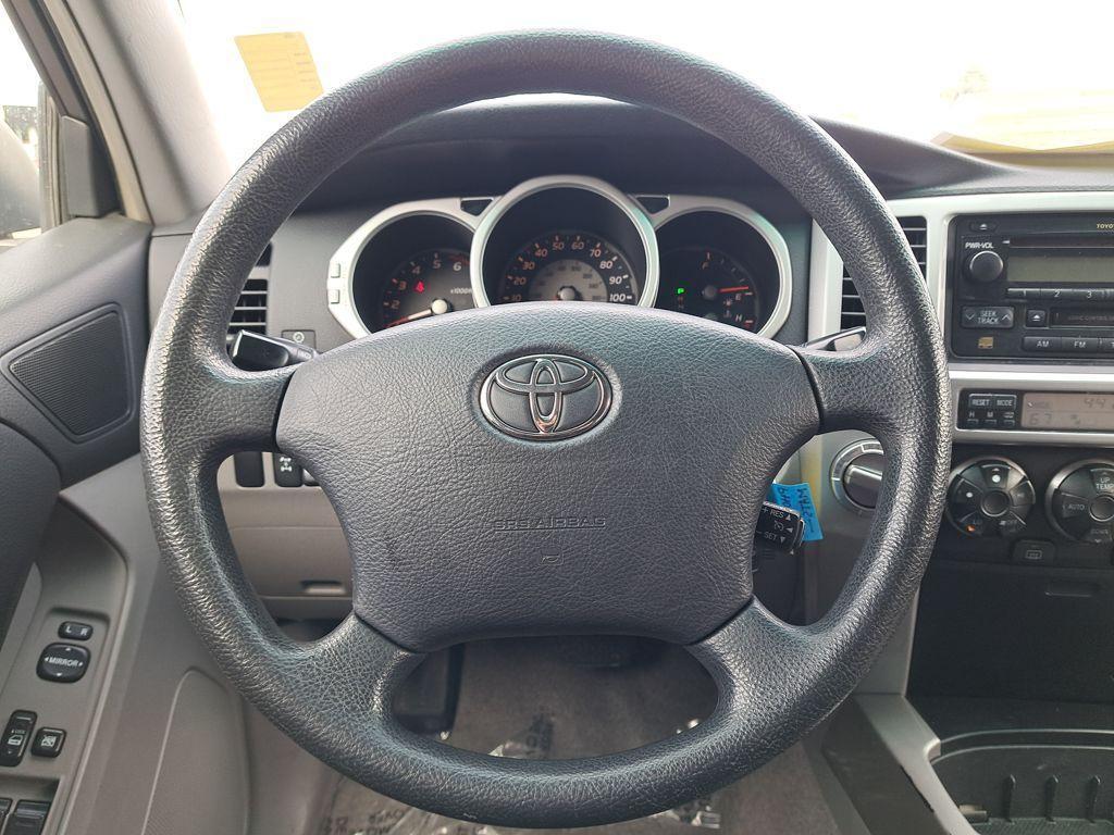 used 2005 Toyota 4Runner car, priced at $11,991