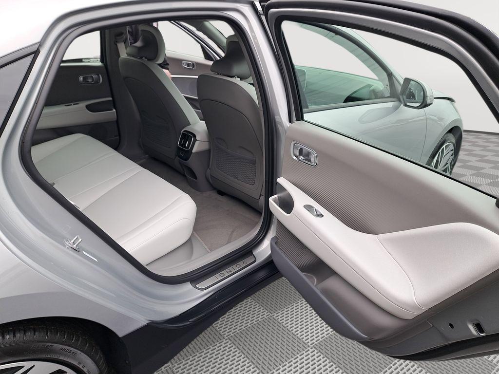 new 2025 Hyundai IONIQ 6 car, priced at $38,997