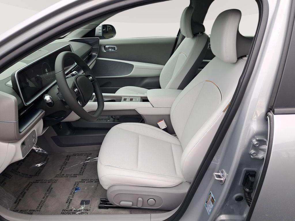 new 2025 Hyundai IONIQ 6 car, priced at $38,997