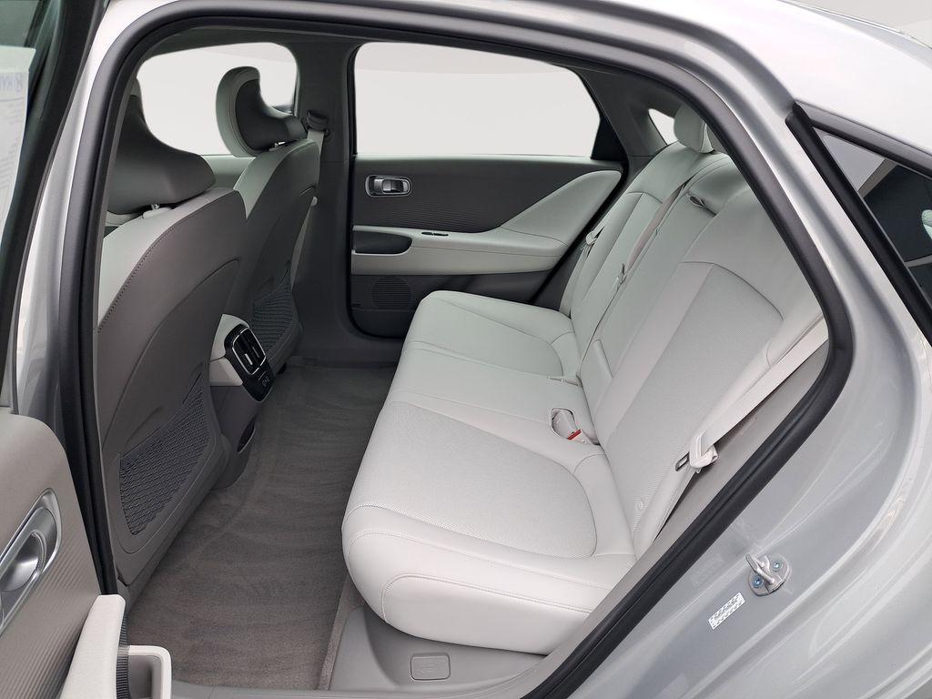 new 2025 Hyundai IONIQ 6 car, priced at $38,997