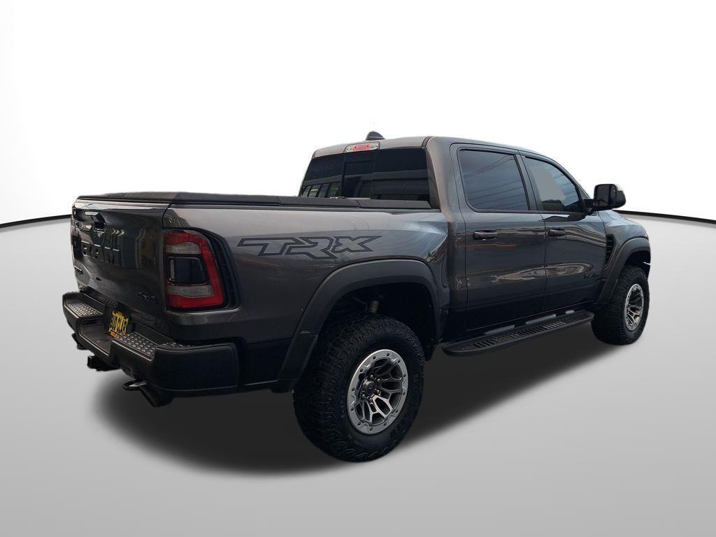 used 2022 Ram 1500 car, priced at $74,988
