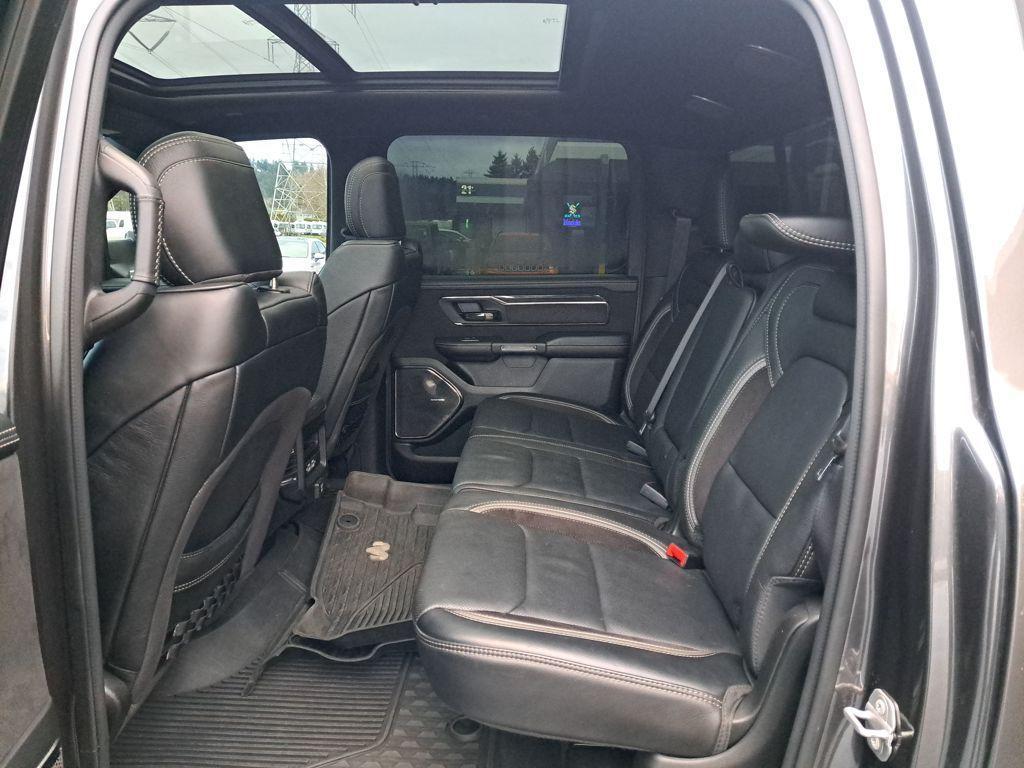 used 2022 Ram 1500 car, priced at $74,988