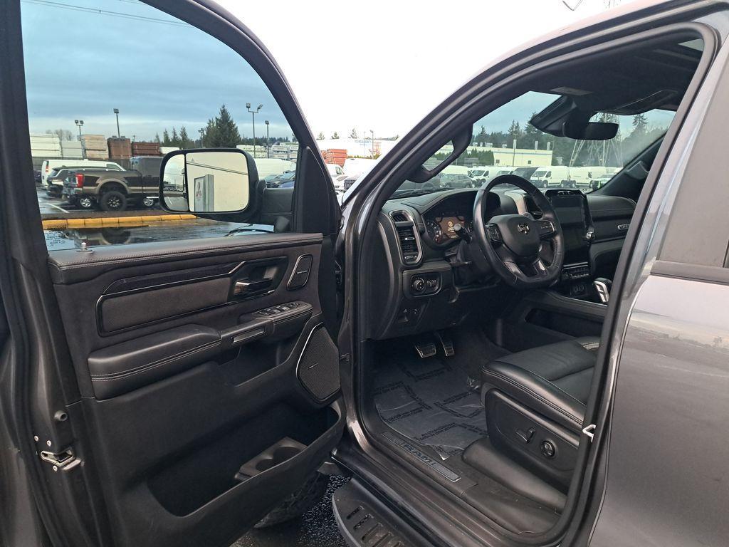 used 2022 Ram 1500 car, priced at $74,988