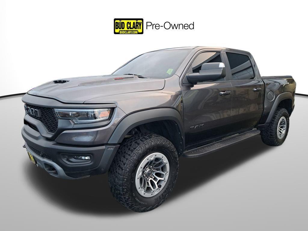 used 2022 Ram 1500 car, priced at $74,988