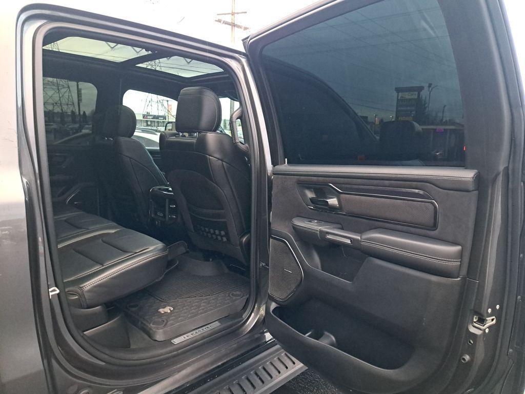 used 2022 Ram 1500 car, priced at $74,988