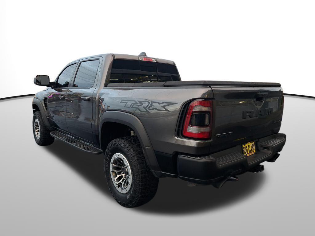 used 2022 Ram 1500 car, priced at $74,988