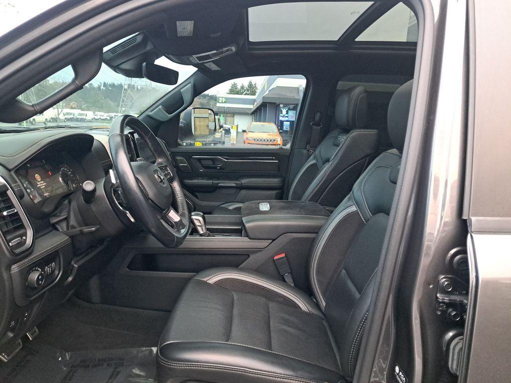 used 2022 Ram 1500 car, priced at $74,988