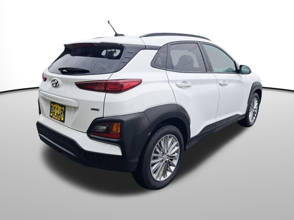 used 2021 Hyundai Kona car, priced at $17,199