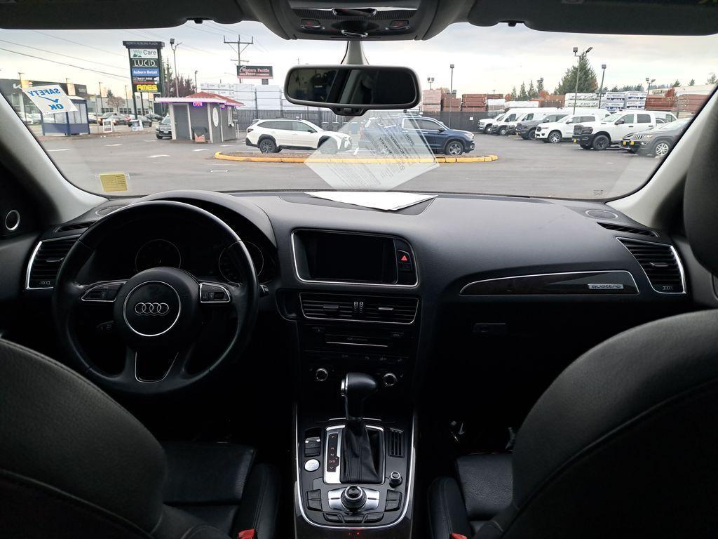 used 2014 Audi Q5 car, priced at $9,871