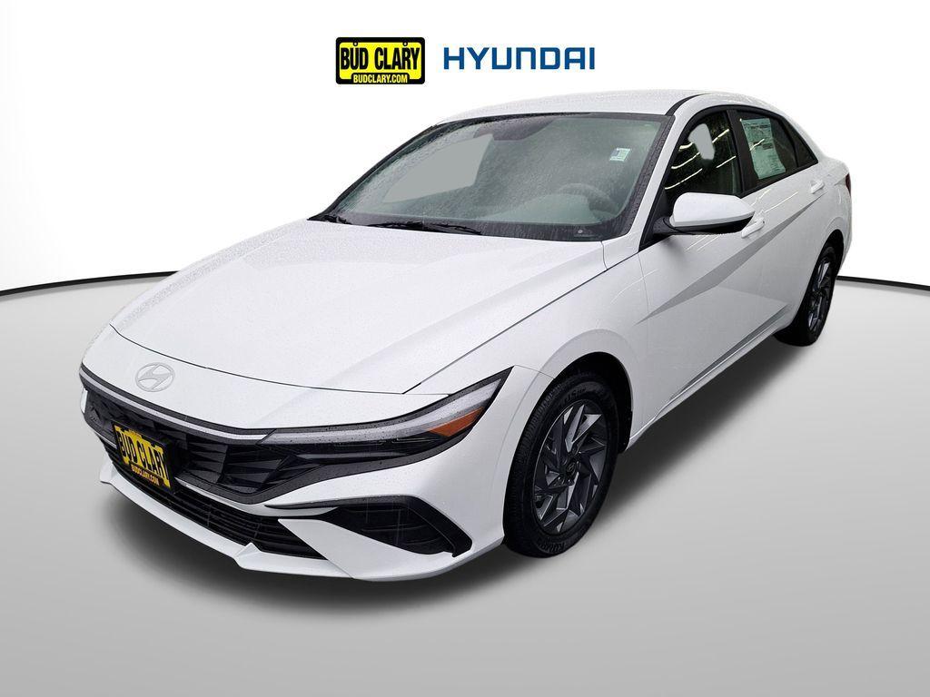 new 2026 Hyundai ELANTRA HEV car, priced at $26,920