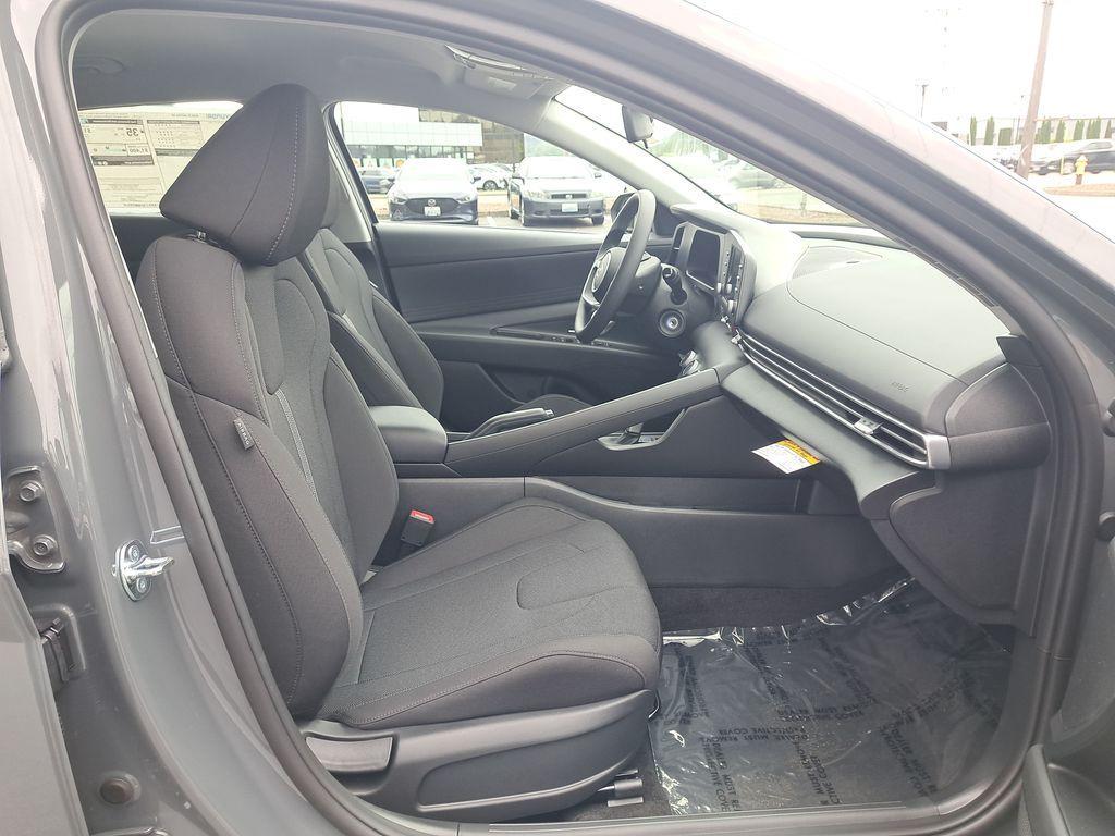new 2026 Hyundai Elantra car, priced at $21,986