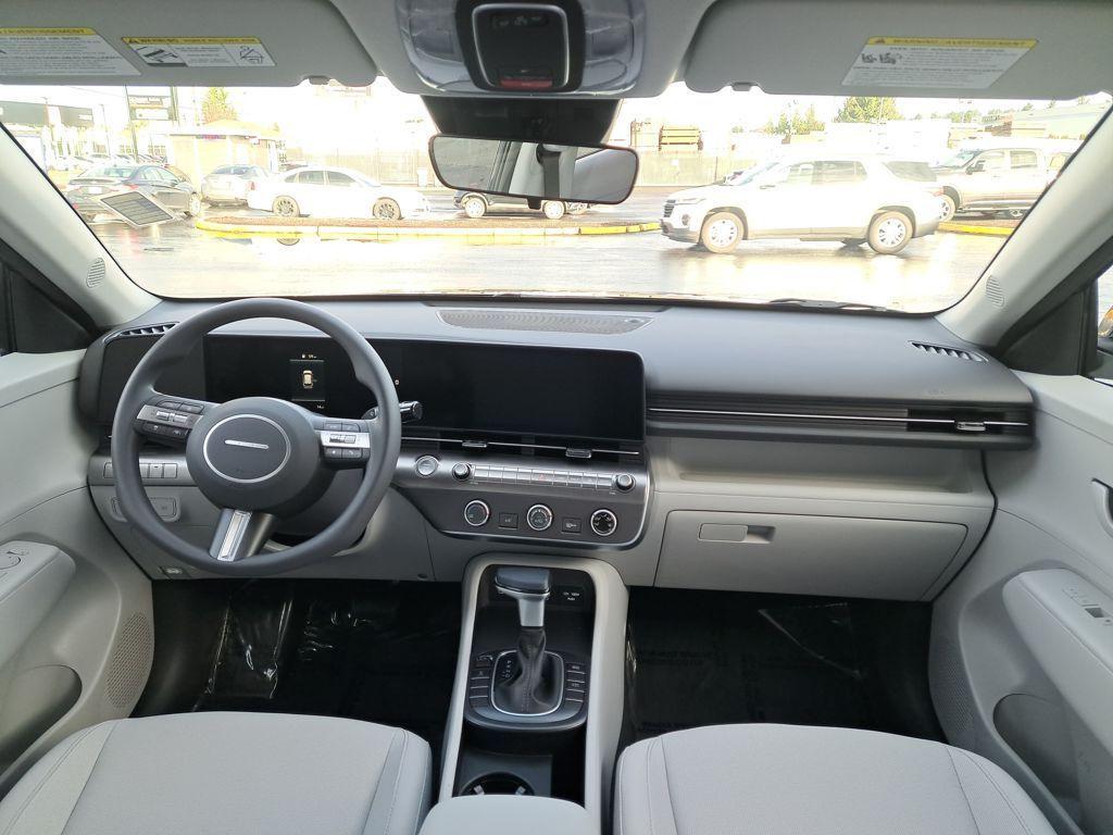 new 2026 Hyundai Kona car, priced at $27,940