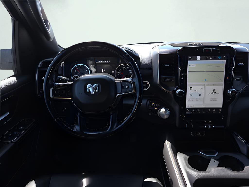 used 2022 Ram 1500 car, priced at $38,150