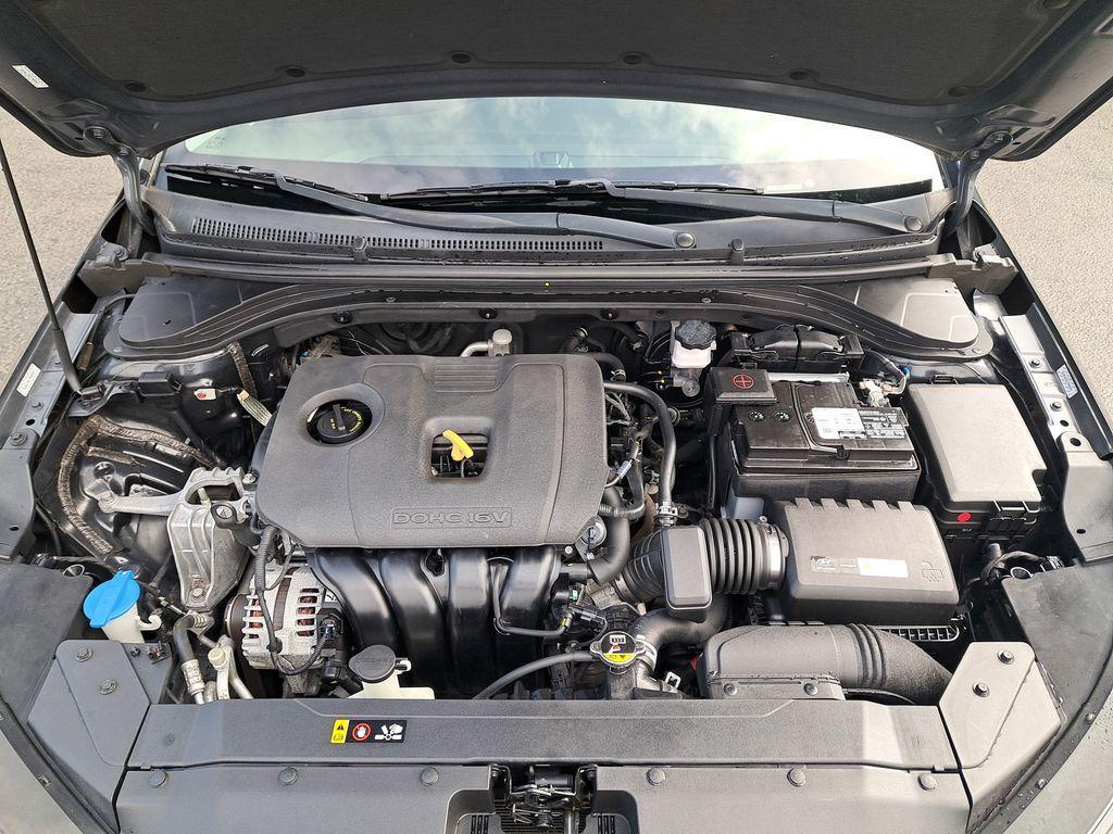 used 2019 Hyundai Elantra car, priced at $12,195