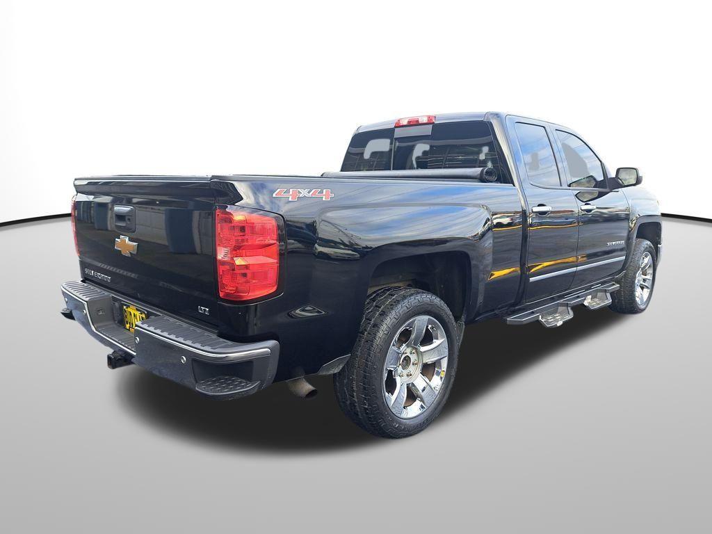 used 2014 Chevrolet Silverado 1500 car, priced at $18,991