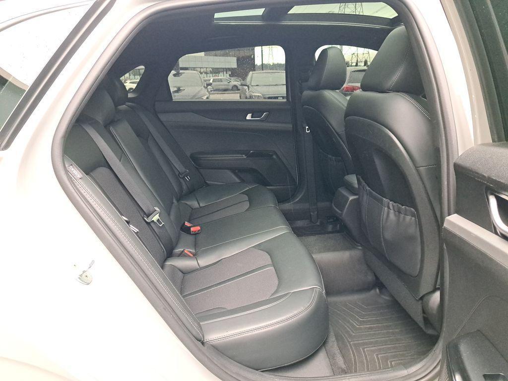 used 2023 Kia K5 car, priced at $22,410