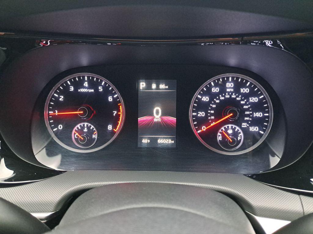 used 2023 Kia K5 car, priced at $22,410