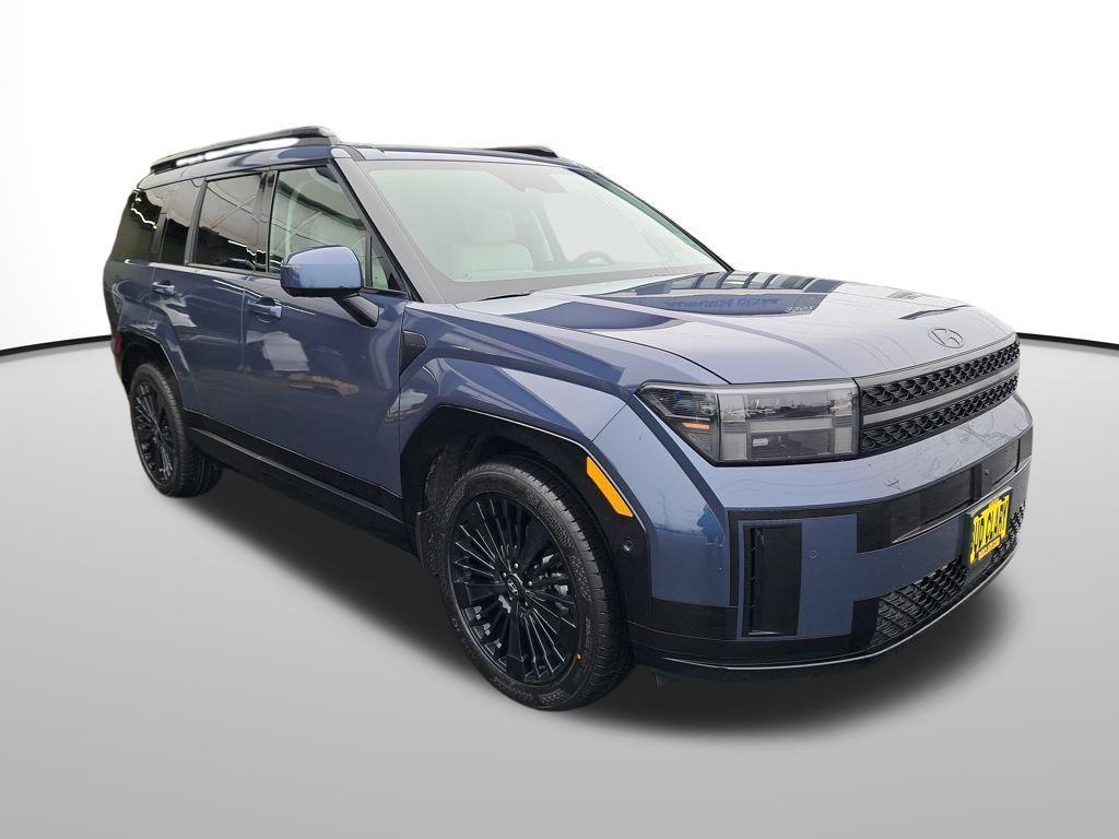 new 2026 Hyundai SANTA FE HEV car, priced at $52,465