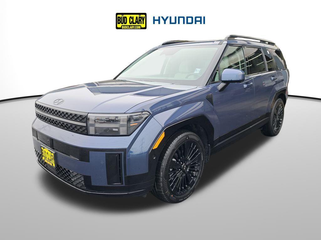 new 2026 Hyundai SANTA FE HEV car, priced at $52,465