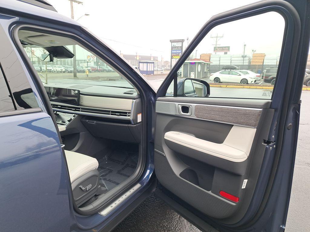 new 2026 Hyundai SANTA FE HEV car, priced at $52,465