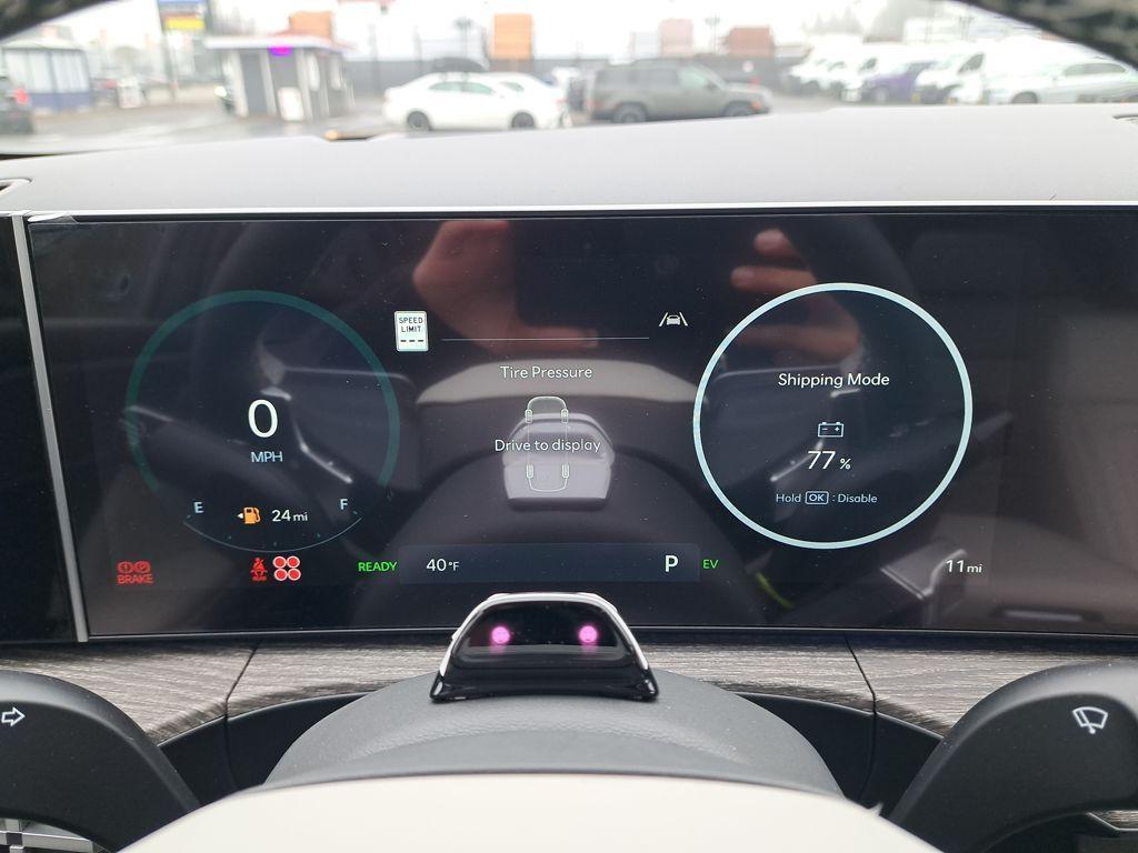 new 2026 Hyundai SANTA FE HEV car, priced at $52,465