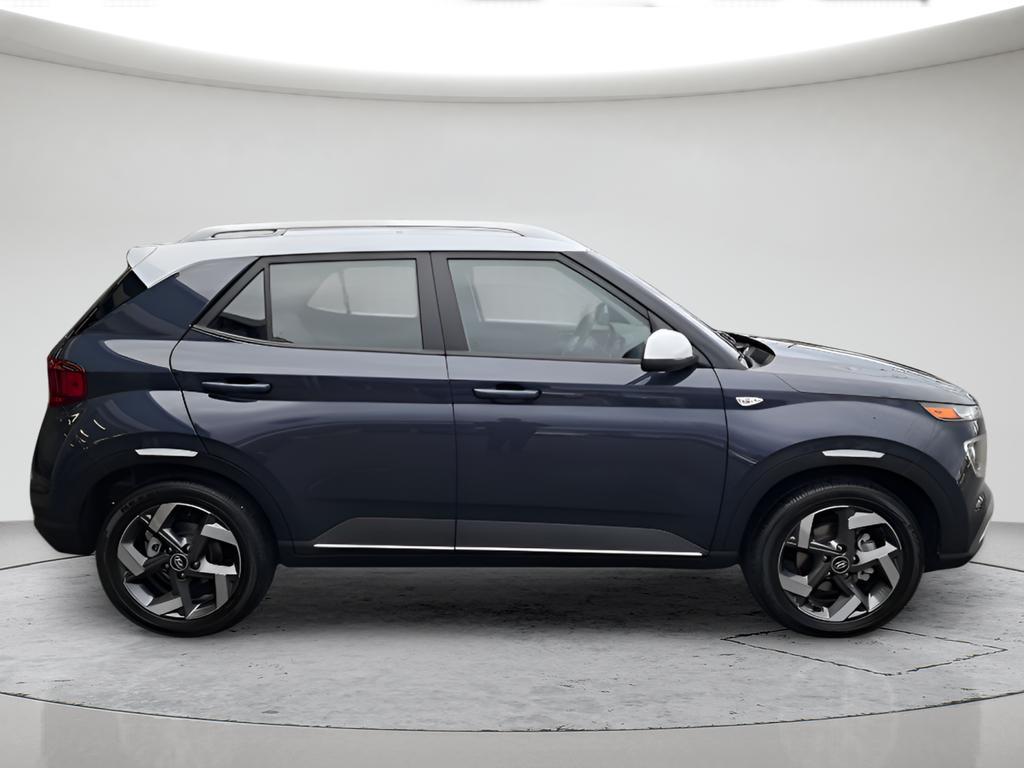 new 2026 Hyundai Venue car, priced at $24,454
