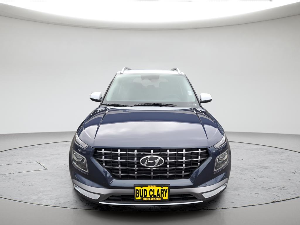 new 2026 Hyundai Venue car, priced at $24,454