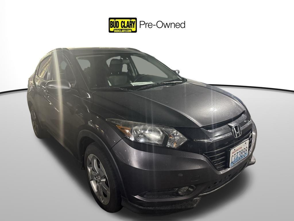 used 2016 Honda HR-V car, priced at $14,995