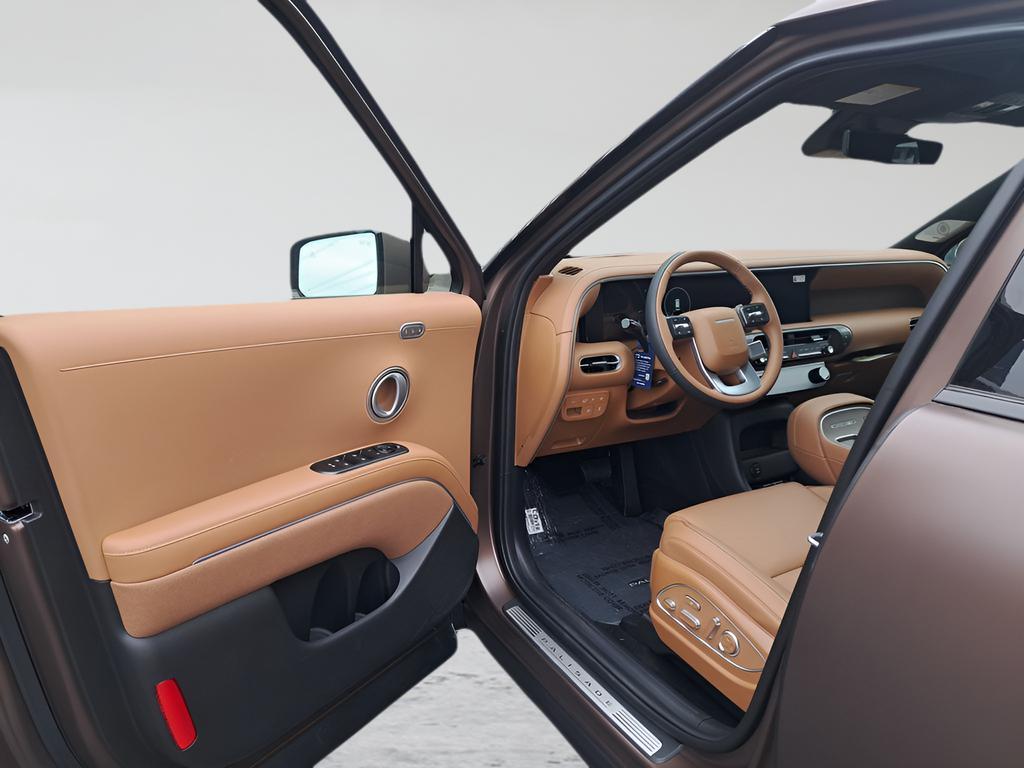 new 2026 Hyundai Palisade Hybrid car, priced at $60,757