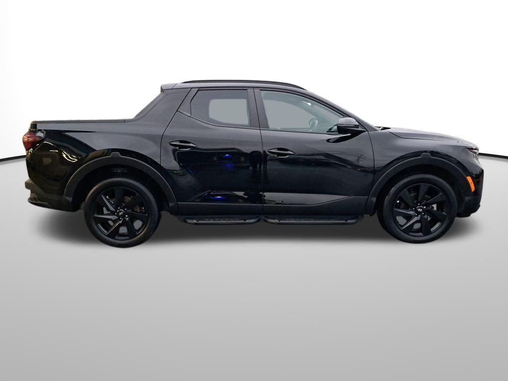 used 2024 Hyundai SANTA CRUZ car, priced at $30,127