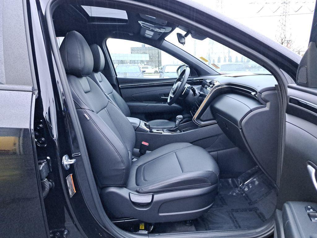 used 2024 Hyundai SANTA CRUZ car, priced at $30,127