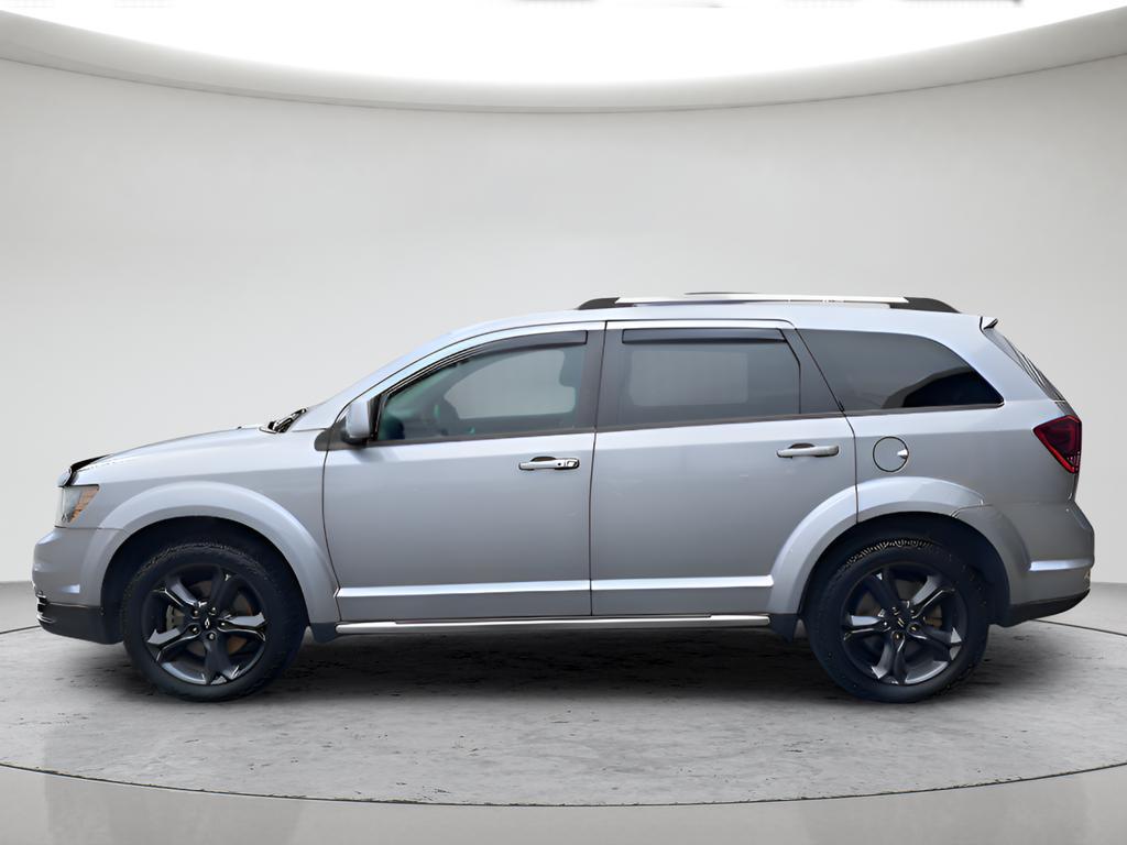 used 2019 Dodge Journey car, priced at $15,195