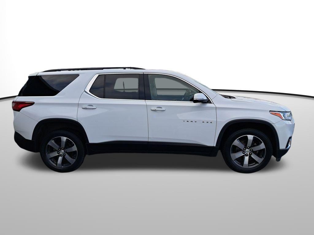 used 2019 Chevrolet Traverse car, priced at $18,948