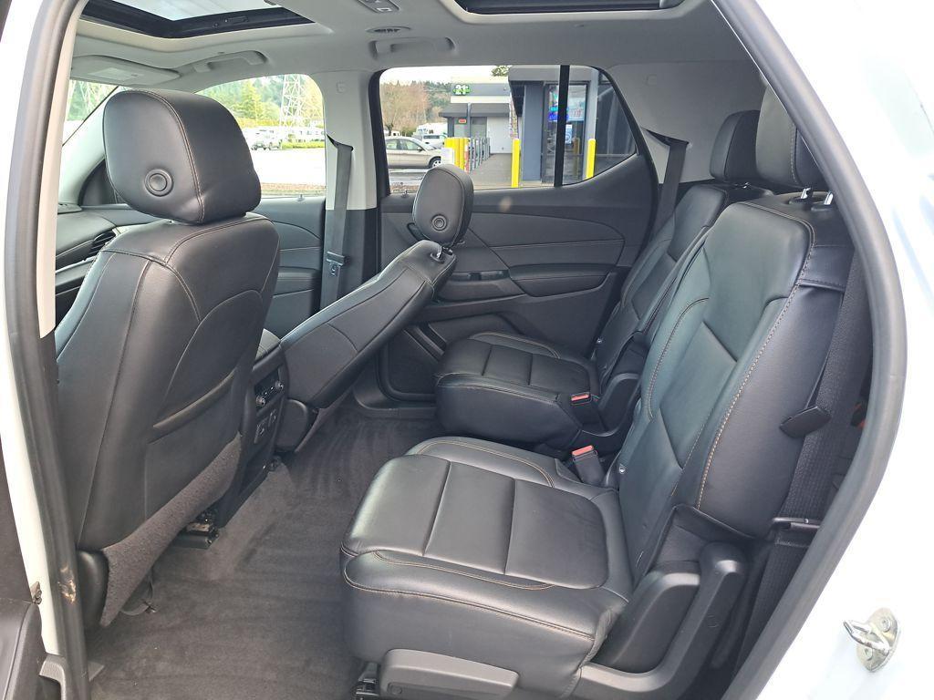 used 2019 Chevrolet Traverse car, priced at $18,948