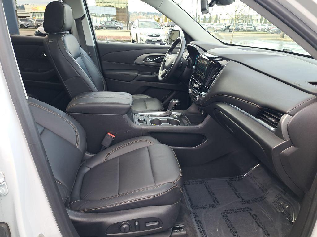 used 2019 Chevrolet Traverse car, priced at $18,948