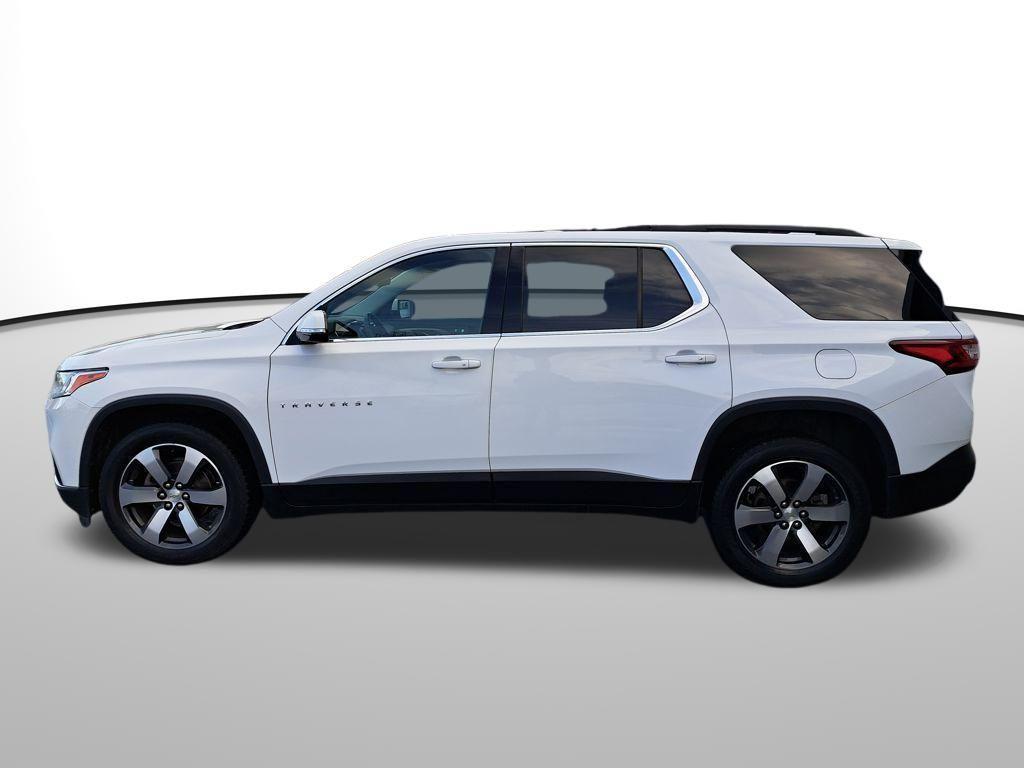used 2019 Chevrolet Traverse car, priced at $18,948