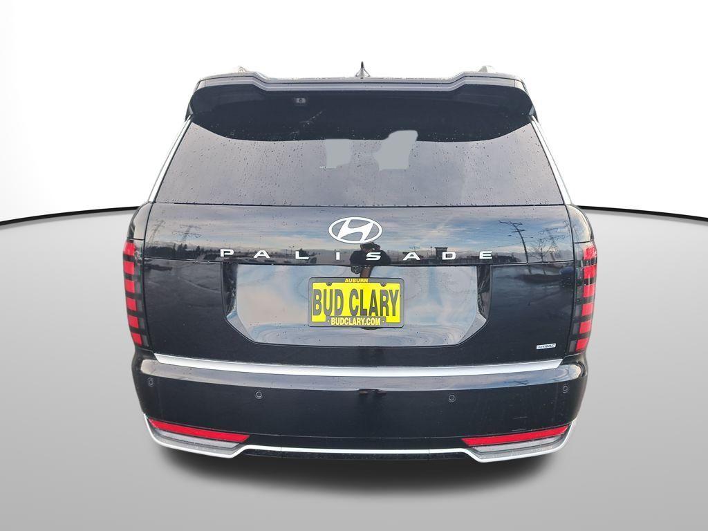 new 2026 Hyundai Palisade car, priced at $58,135